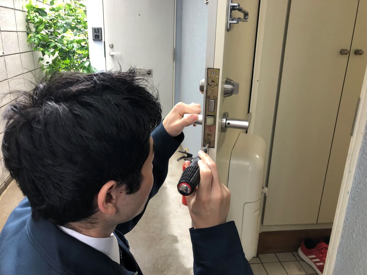 鍵交換・鍵開け、鍵の紛失などカギのトラブル解決!｜鍵屋アンロック