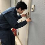 ピッキング鍵開け画像