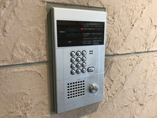 電子錠