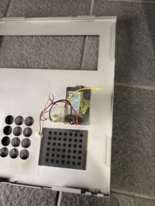 オートロック　開錠