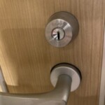 トイレ鍵の不具合発生したらアンロックへ