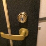 グランドに鍵忘れ