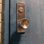 安否確認の鍵開けの依頼