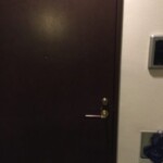 日付が変わるころに鍵開けのご依頼