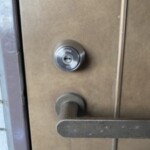 目黒区から玄関の鍵開け作業