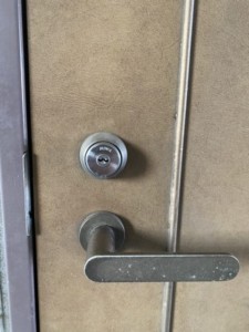 板橋区　玄関開錠