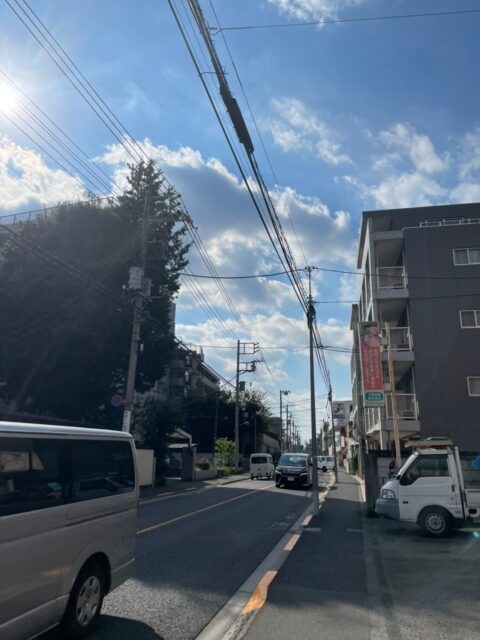 倉庫の鍵開けと鍵交換