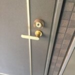調整と開錠