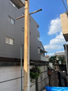 立てこもり？？鍵開けの作業依頼