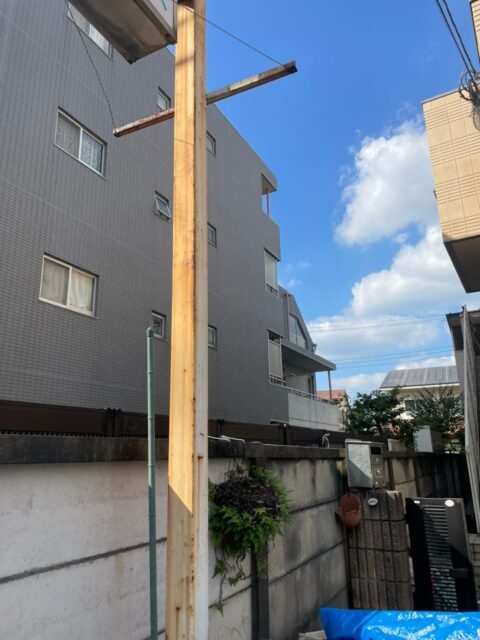 立てこもり？？鍵開けの作業依頼