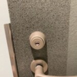 荻窪で鍵開け作業