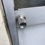事務所　ディンプルキー　鍵交換