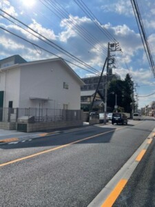 バイクメットイン　鍵開け