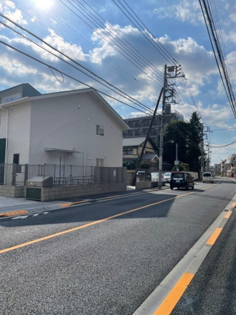 バイクメットイン　鍵開け