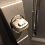 ラッチ部分の不具合