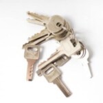 バイクメットイン　鍵作と開錠