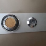 ダイヤル式金庫の鍵紛失鍵開け作業