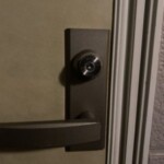 練馬区安否確認の為の玄関開錠作業