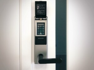 スマートロック導入