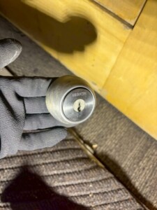 ディンプルキーが回らない原因と対処方法