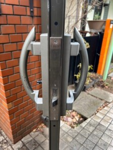 オートロック付き物件で鍵を替えるとどうなるのか